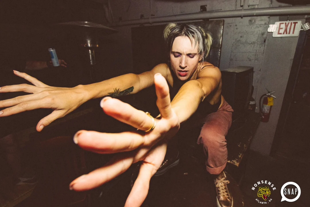 Atlanta Disco Society IX - June 2022 - DJs: Kimber and Treasure Fingers - Photos by Darcy @ Oh Snap Kid