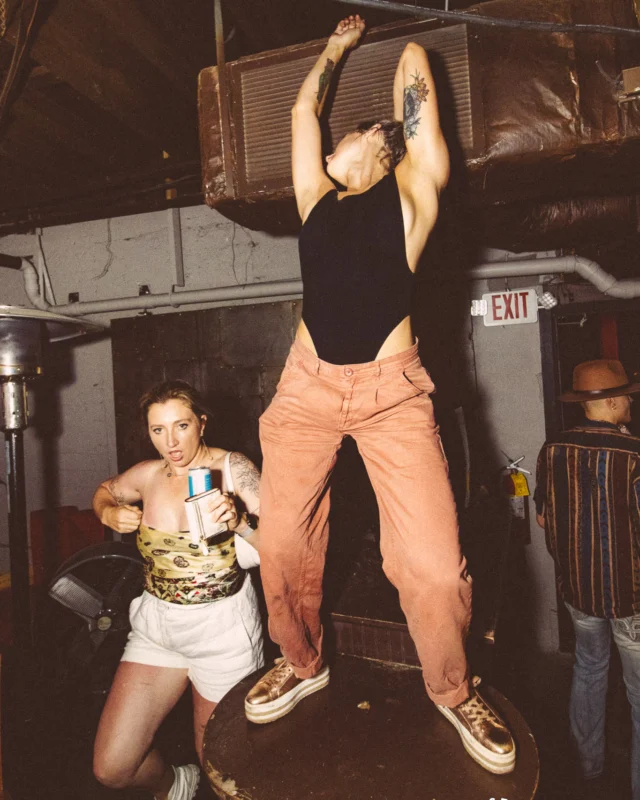 Atlanta Disco Society IX - June 2022 - DJs: Kimber and Treasure Fingers - Photos by Darcy @ Oh Snap Kid