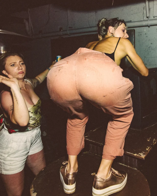 Atlanta Disco Society IX - June 2022 - DJs: Kimber and Treasure Fingers - Photos by Darcy @ Oh Snap Kid