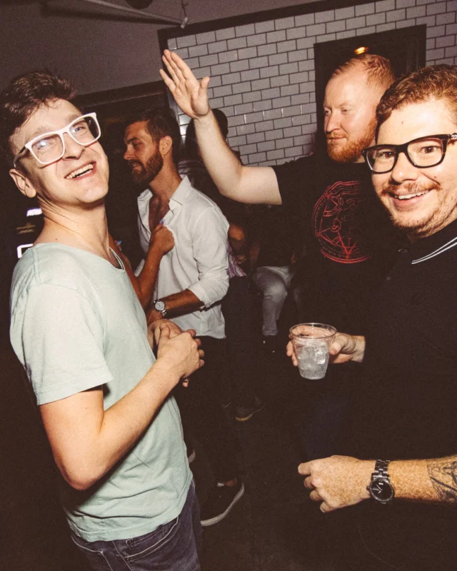 Atlanta Disco Society IX - June 2022 - DJs: Kimber and Treasure Fingers - Photos by Darcy @ Oh Snap Kid
