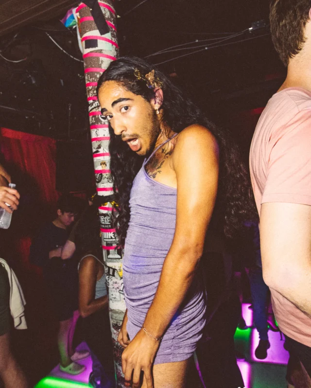 Atlanta Disco Society IX - June 2022 - DJs: Kimber and Treasure Fingers - Photos by Darcy @ Oh Snap Kid