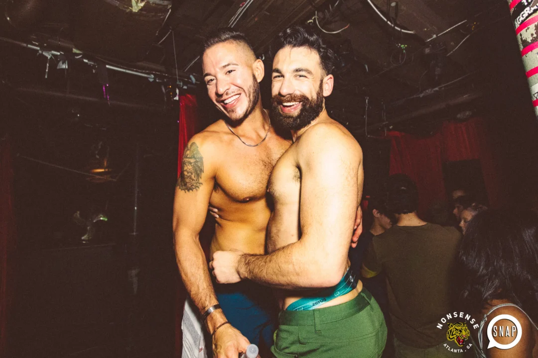 Atlanta Disco Society IX - June 2022 - DJs: Kimber and Treasure Fingers - Photos by Darcy @ Oh Snap Kid