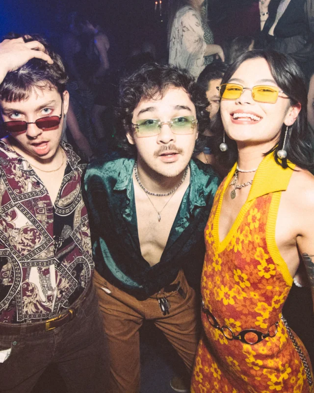 Atlanta Disco Society IX - June 2022 - DJs: Kimber and Treasure Fingers - Photos by Darcy @ Oh Snap Kid