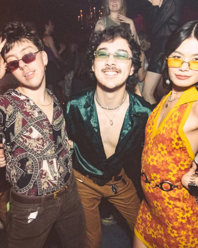Atlanta Disco Society IX - June 2022 - DJs: Kimber and Treasure Fingers - Photos by Darcy @ Oh Snap Kid