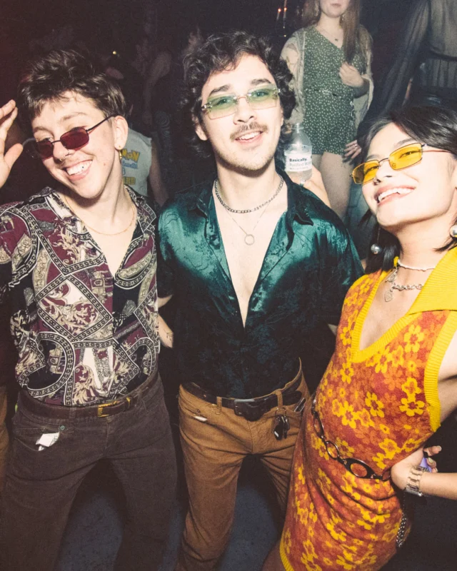 Atlanta Disco Society IX - June 2022 - DJs: Kimber and Treasure Fingers - Photos by Darcy @ Oh Snap Kid