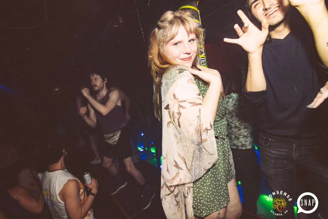 Atlanta Disco Society IX - June 2022 - DJs: Kimber and Treasure Fingers - Photos by Darcy @ Oh Snap Kid