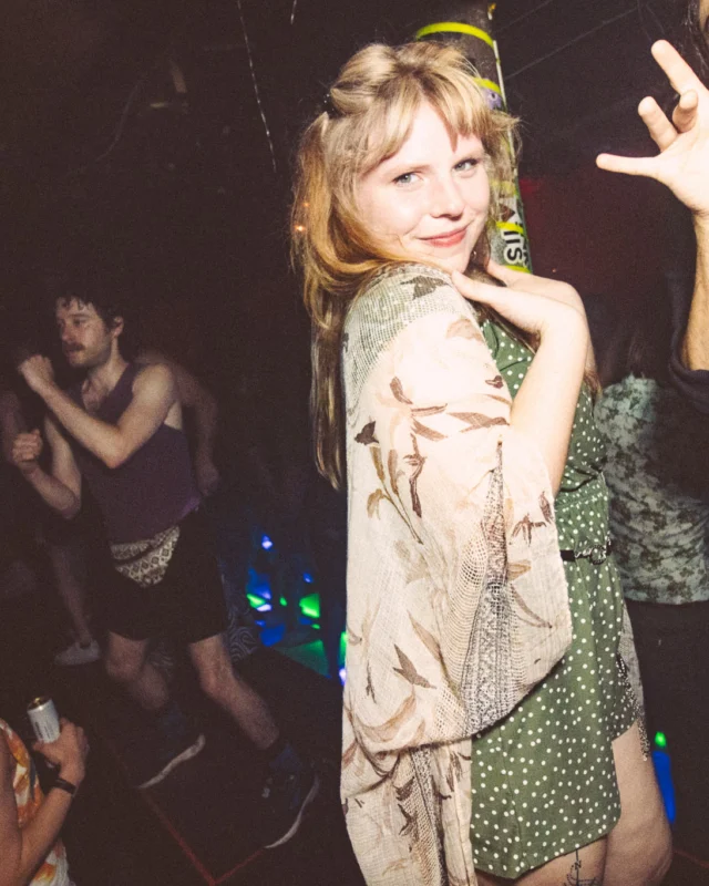 Atlanta Disco Society IX - June 2022 - DJs: Kimber and Treasure Fingers - Photos by Darcy @ Oh Snap Kid