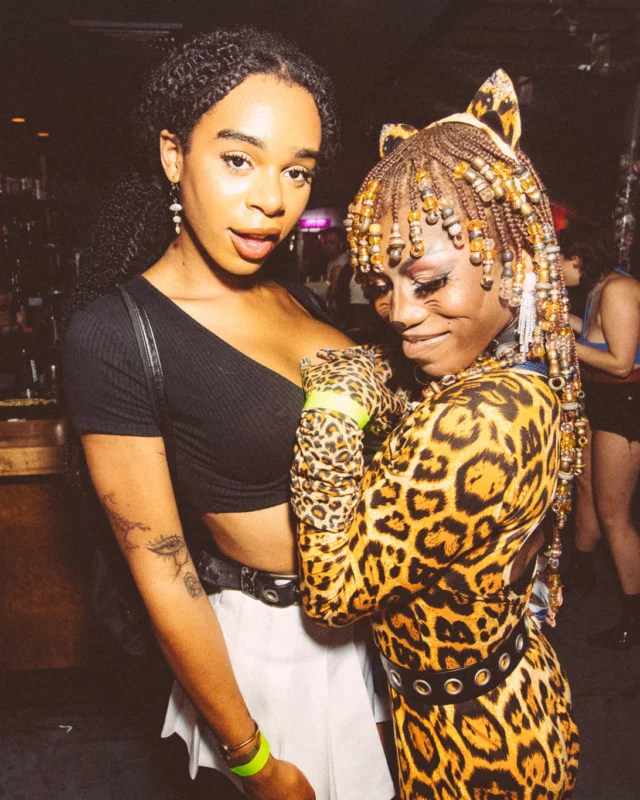 Atlanta Disco Society IX - June 2022 - DJs: Kimber and Treasure Fingers - Photos by Darcy @ Oh Snap Kid