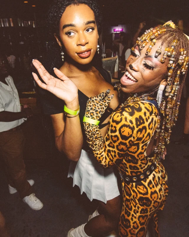 Atlanta Disco Society IX - June 2022 - DJs: Kimber and Treasure Fingers - Photos by Darcy @ Oh Snap Kid