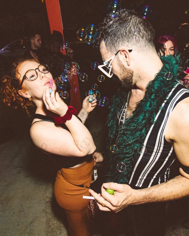 Atlanta Disco Society IX - June 2022 - DJs: Kimber and Treasure Fingers - Photos by Darcy @ Oh Snap Kid