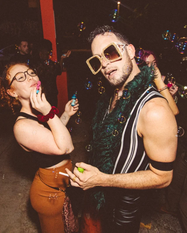 Atlanta Disco Society IX - June 2022 - DJs: Kimber and Treasure Fingers - Photos by Darcy @ Oh Snap Kid