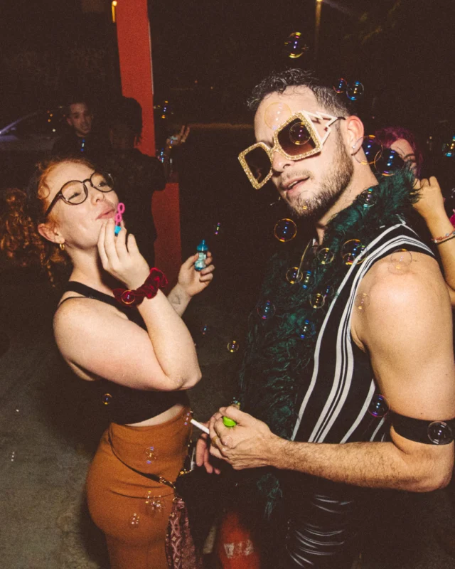 Atlanta Disco Society IX - June 2022 - DJs: Kimber and Treasure Fingers - Photos by Darcy @ Oh Snap Kid