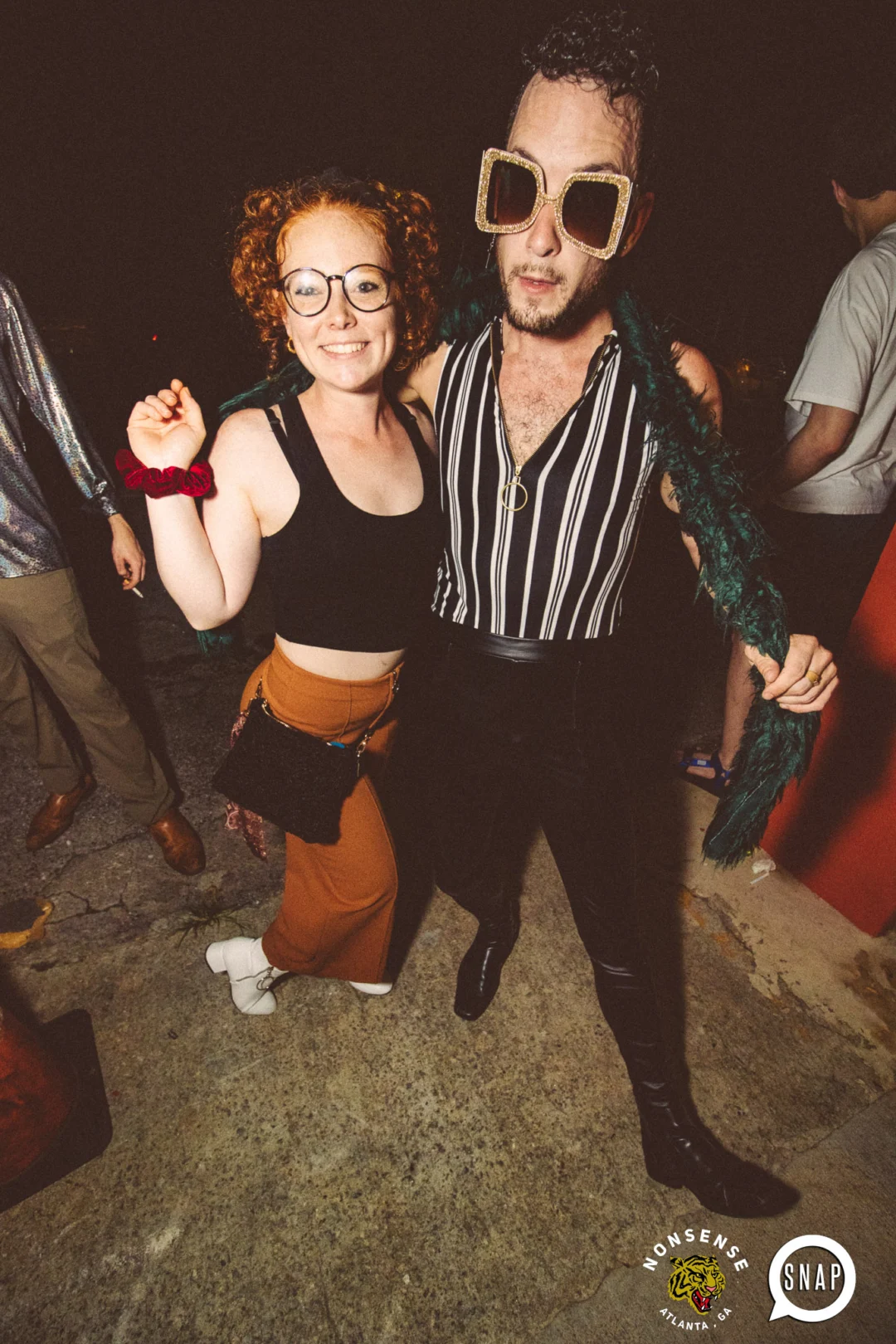 Atlanta Disco Society IX - June 2022 - DJs: Kimber and Treasure Fingers - Photos by Darcy @ Oh Snap Kid