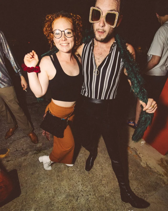 Atlanta Disco Society IX - June 2022 - DJs: Kimber and Treasure Fingers - Photos by Darcy @ Oh Snap Kid