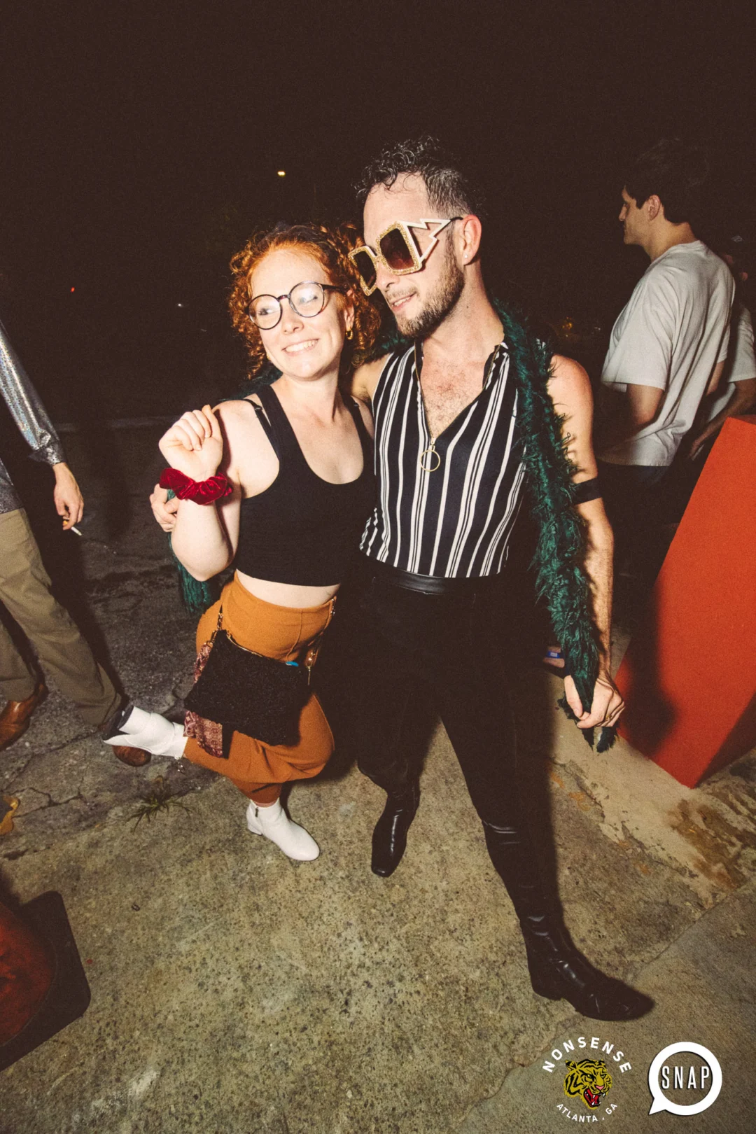 Atlanta Disco Society IX - June 2022 - DJs: Kimber and Treasure Fingers - Photos by Darcy @ Oh Snap Kid