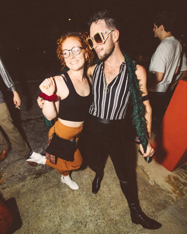 Atlanta Disco Society IX - June 2022 - DJs: Kimber and Treasure Fingers - Photos by Darcy @ Oh Snap Kid