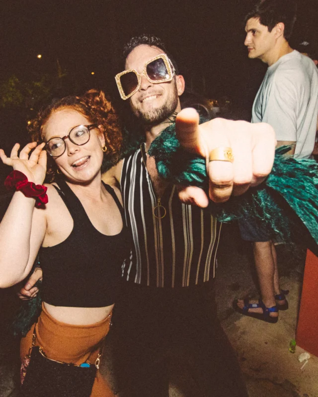 Atlanta Disco Society IX - June 2022 - DJs: Kimber and Treasure Fingers - Photos by Darcy @ Oh Snap Kid
