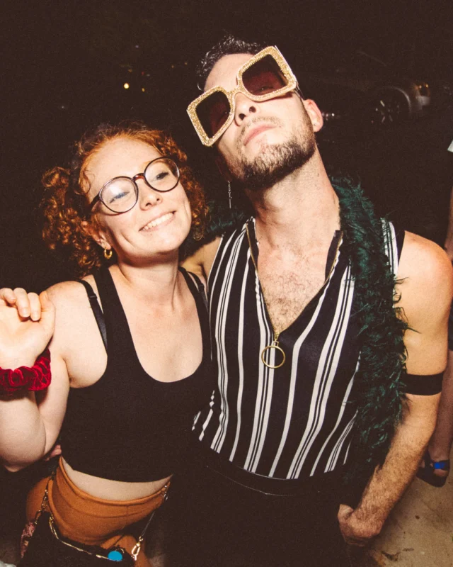 Atlanta Disco Society IX - June 2022 - DJs: Kimber and Treasure Fingers - Photos by Darcy @ Oh Snap Kid
