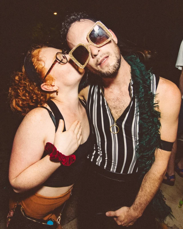 Atlanta Disco Society IX - June 2022 - DJs: Kimber and Treasure Fingers - Photos by Darcy @ Oh Snap Kid