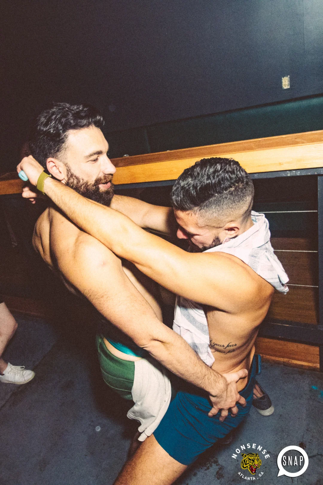 Atlanta Disco Society IX - June 2022 - DJs: Kimber and Treasure Fingers - Photos by Darcy @ Oh Snap Kid