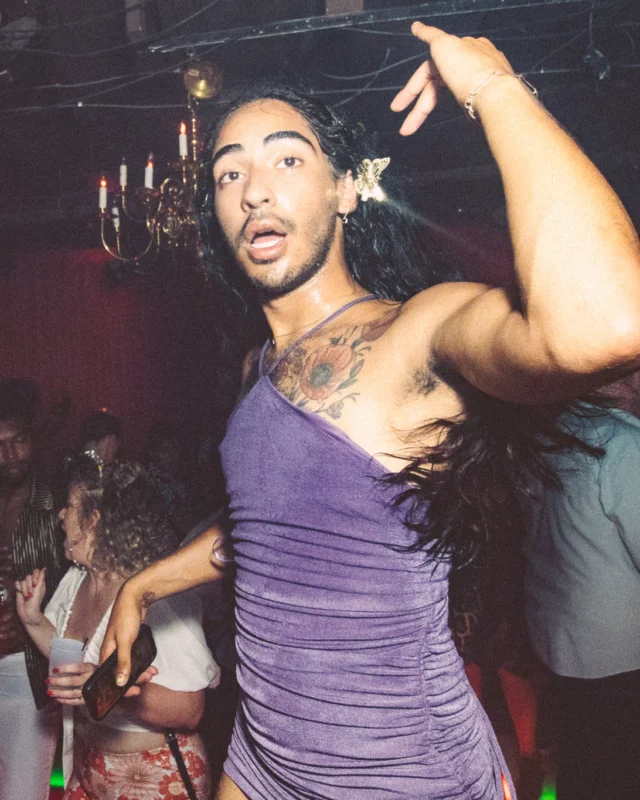 Atlanta Disco Society IX - June 2022 - DJs: Kimber and Treasure Fingers - Photos by Darcy @ Oh Snap Kid