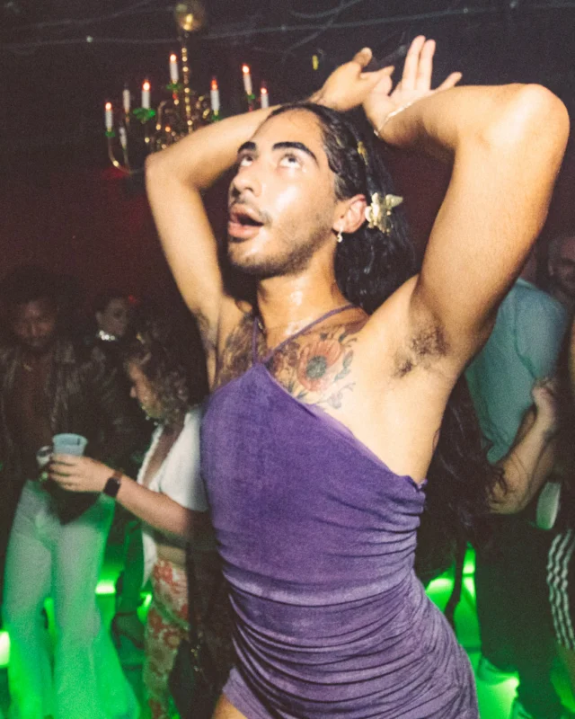 Atlanta Disco Society IX - June 2022 - DJs: Kimber and Treasure Fingers - Photos by Darcy @ Oh Snap Kid