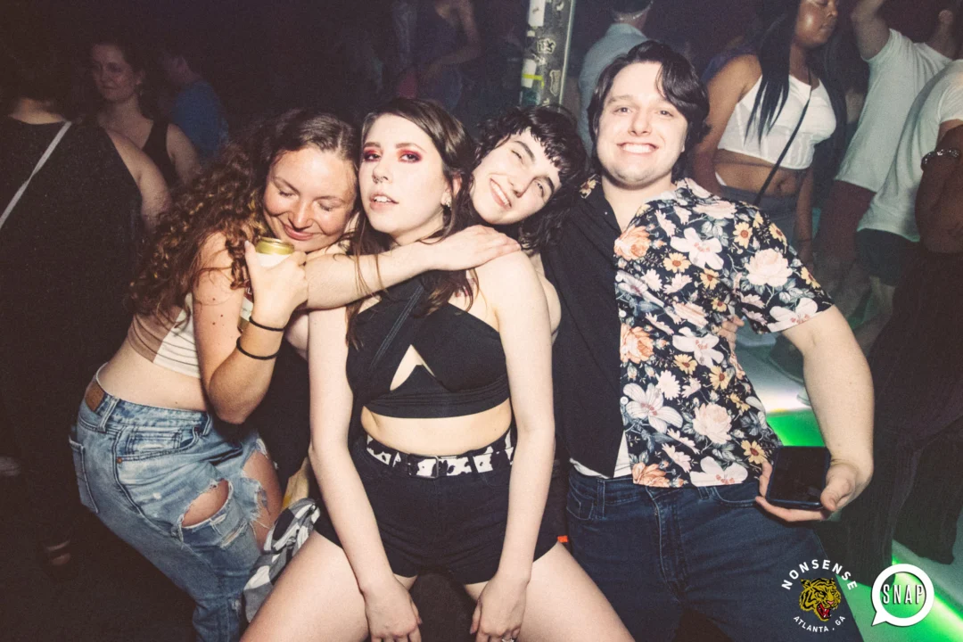 Atlanta Disco Society IX - June 2022 - DJs: Kimber and Treasure Fingers - Photos by Darcy @ Oh Snap Kid