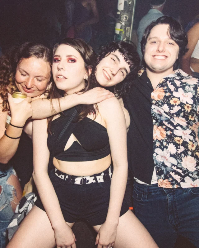 Atlanta Disco Society IX - June 2022 - DJs: Kimber and Treasure Fingers - Photos by Darcy @ Oh Snap Kid