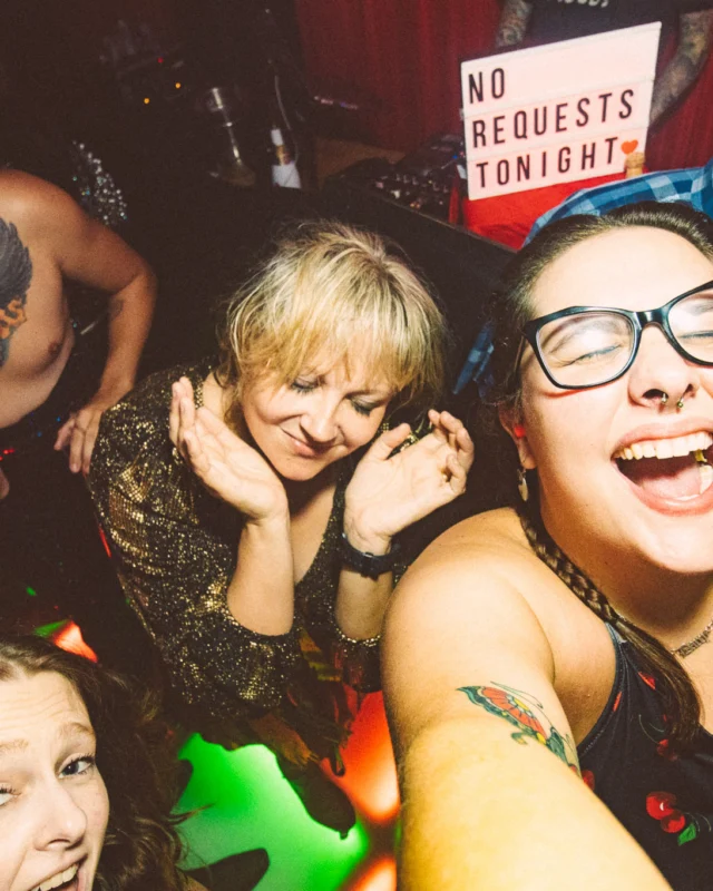 Atlanta Disco Society IX - June 2022 - DJs: Kimber and Treasure Fingers - Photos by Darcy @ Oh Snap Kid