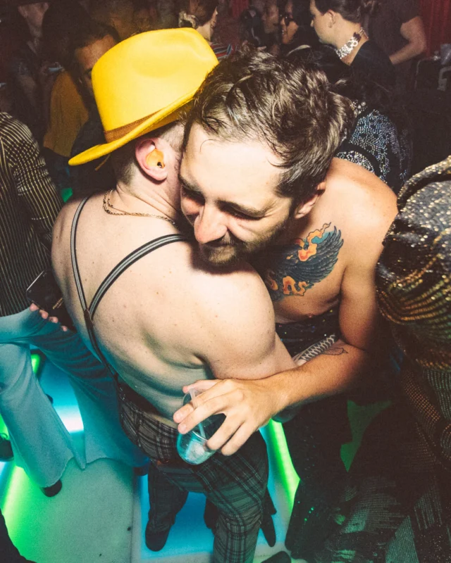 Atlanta Disco Society IX - June 2022 - DJs: Kimber and Treasure Fingers - Photos by Darcy @ Oh Snap Kid