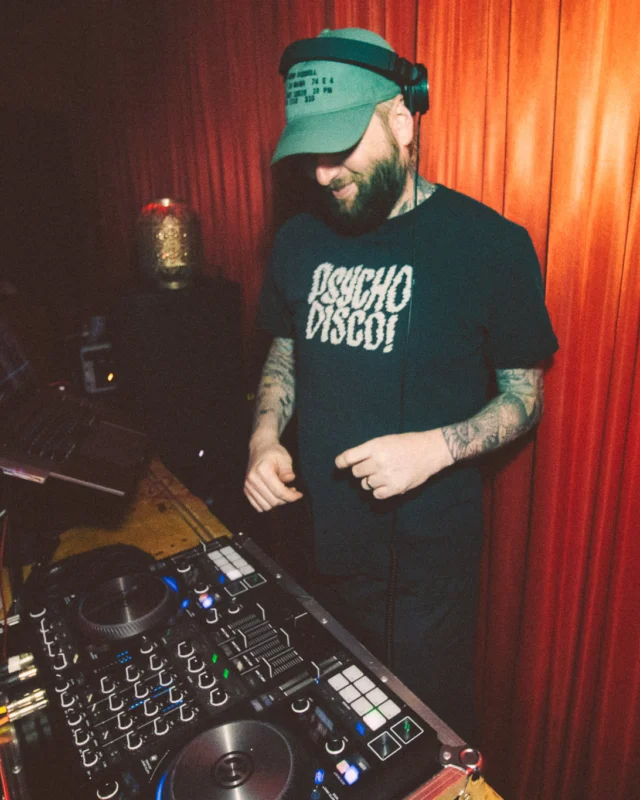 Atlanta Disco Society IX - June 2022 - DJs: Kimber and Treasure Fingers - Photos by Darcy @ Oh Snap Kid