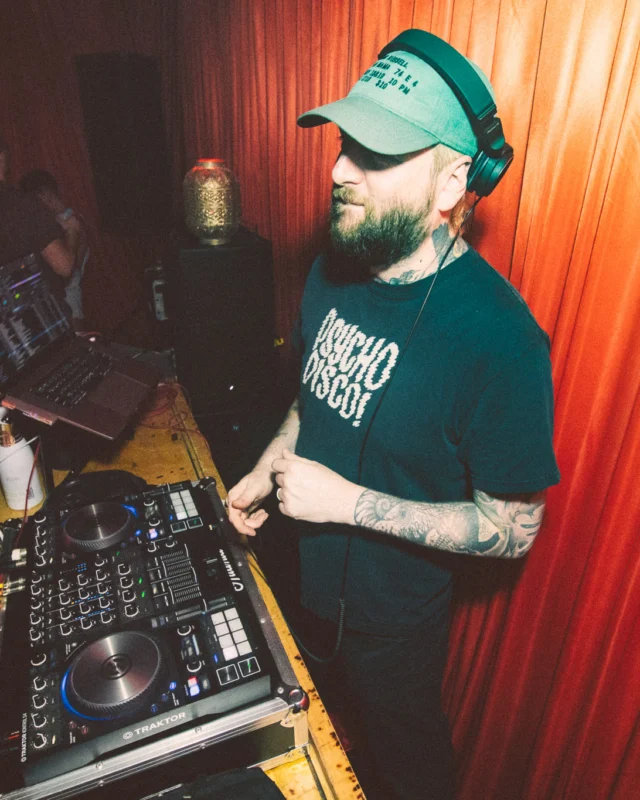 Atlanta Disco Society IX - June 2022 - DJs: Kimber and Treasure Fingers - Photos by Darcy @ Oh Snap Kid