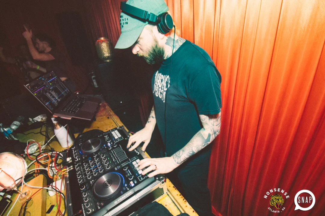 Atlanta Disco Society IX - June 2022 - DJs: Kimber and Treasure Fingers - Photos by Darcy @ Oh Snap Kid