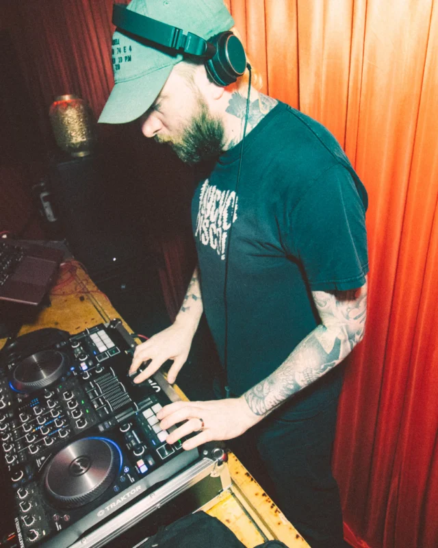 Atlanta Disco Society IX - June 2022 - DJs: Kimber and Treasure Fingers - Photos by Darcy @ Oh Snap Kid