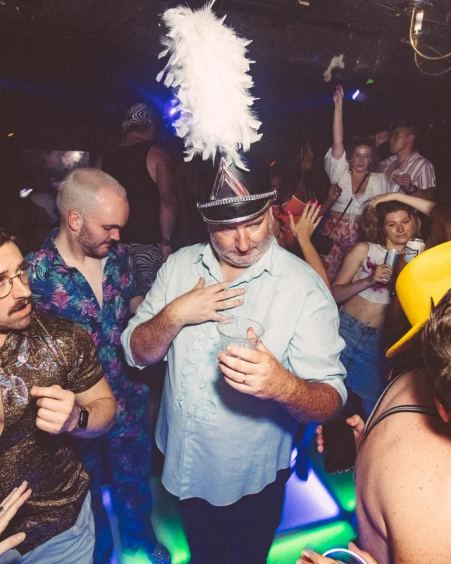 Atlanta Disco Society IX - June 2022 - DJs: Kimber and Treasure Fingers - Photos by Darcy @ Oh Snap Kid