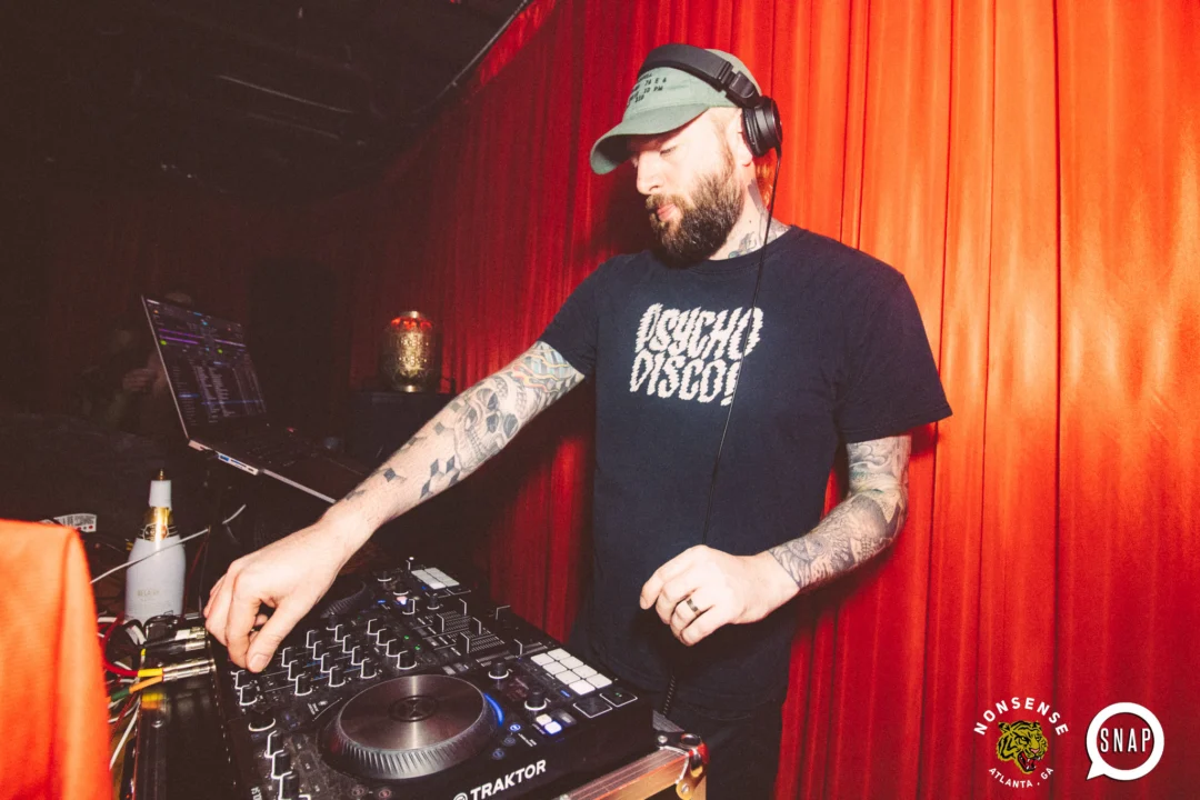 Atlanta Disco Society IX - June 2022 - DJs: Kimber and Treasure Fingers - Photos by Darcy @ Oh Snap Kid