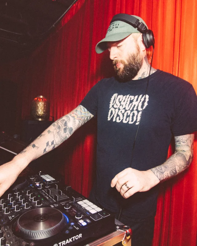 Atlanta Disco Society IX - June 2022 - DJs: Kimber and Treasure Fingers - Photos by Darcy @ Oh Snap Kid