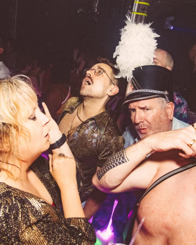 Atlanta Disco Society IX - June 2022 - DJs: Kimber and Treasure Fingers - Photos by Darcy @ Oh Snap Kid