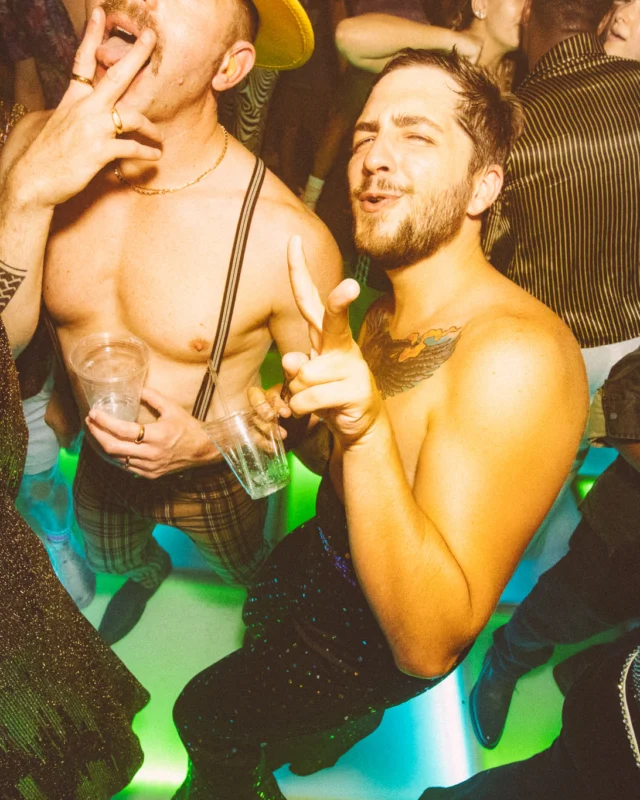 Atlanta Disco Society IX - June 2022 - DJs: Kimber and Treasure Fingers - Photos by Darcy @ Oh Snap Kid