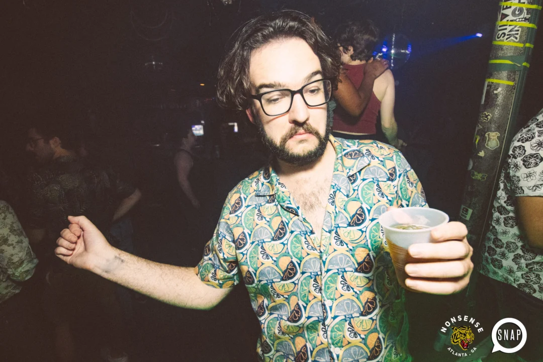 Atlanta Disco Society IX - June 2022 - DJs: Kimber and Treasure Fingers - Photos by Darcy @ Oh Snap Kid