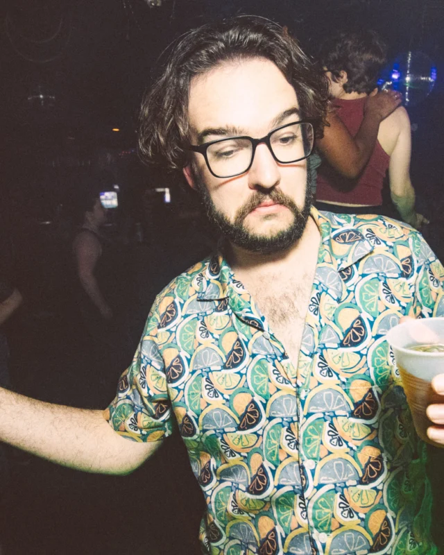 Atlanta Disco Society IX - June 2022 - DJs: Kimber and Treasure Fingers - Photos by Darcy @ Oh Snap Kid