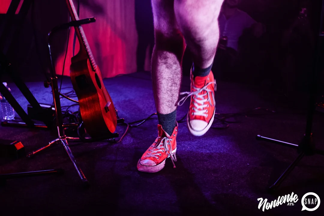 BRENDAN MACLEAN - Live in Atlanta at The Basement - 8/17/19. Featuring Chelsea Shag, Iv Fischer, Taylor Alxndr, and Kimber! Presented by Nonsense ATL, Wussy Magazine, and This Free Life. Photos by Oh Snap!