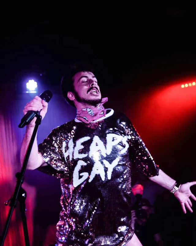 BRENDAN MACLEAN - Live in Atlanta at The Basement - 8/17/19. Featuring Chelsea Shag, Iv Fischer, Taylor Alxndr, and Kimber! Presented by Nonsense ATL, Wussy Magazine, and This Free Life. Photos by Oh Snap!