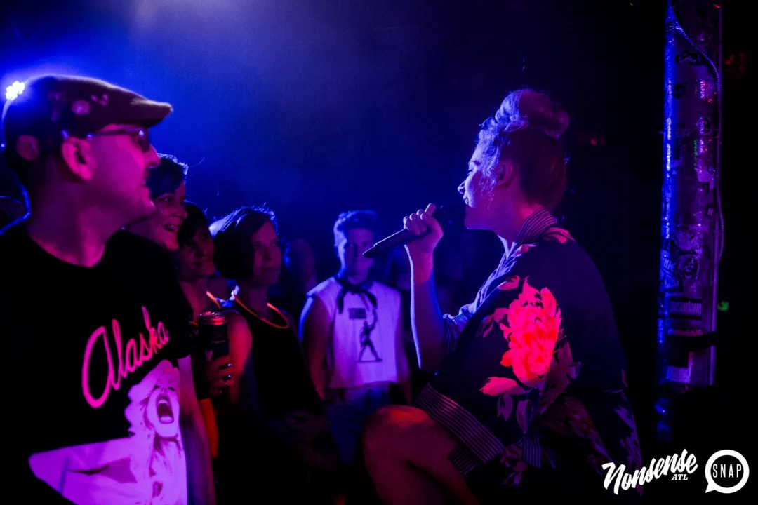 BRENDAN MACLEAN - Live in Atlanta at The Basement - 8/17/19. Featuring Chelsea Shag, Iv Fischer, Taylor Alxndr, and Kimber! Presented by Nonsense ATL, Wussy Magazine, and This Free Life. Photos by Oh Snap!