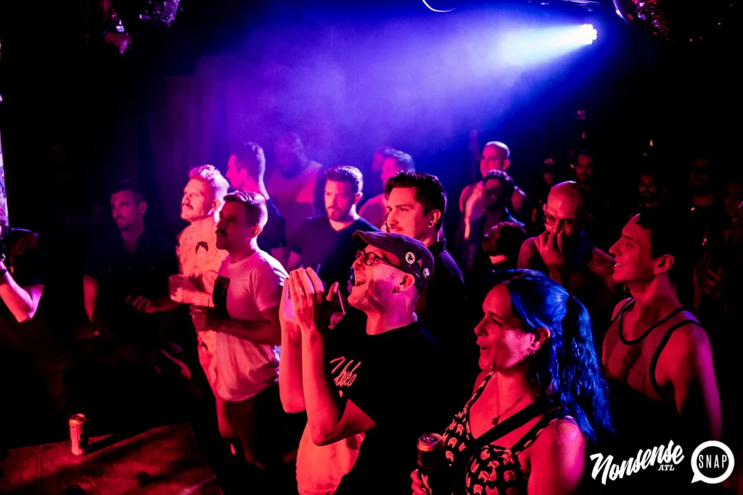 BRENDAN MACLEAN - Live in Atlanta at The Basement - 8/17/19. Featuring Chelsea Shag, Iv Fischer, Taylor Alxndr, and Kimber! Presented by Nonsense ATL, Wussy Magazine, and This Free Life. Photos by Oh Snap!