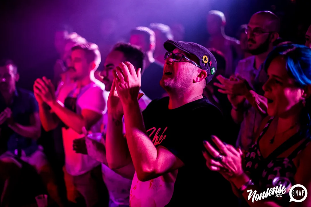 BRENDAN MACLEAN - Live in Atlanta at The Basement - 8/17/19. Featuring Chelsea Shag, Iv Fischer, Taylor Alxndr, and Kimber! Presented by Nonsense ATL, Wussy Magazine, and This Free Life. Photos by Oh Snap!
