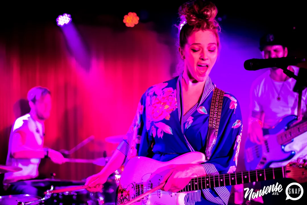 BRENDAN MACLEAN - Live in Atlanta at The Basement - 8/17/19. Featuring Chelsea Shag, Iv Fischer, Taylor Alxndr, and Kimber! Presented by Nonsense ATL, Wussy Magazine, and This Free Life. Photos by Oh Snap!