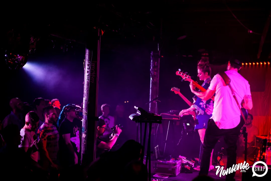 BRENDAN MACLEAN - Live in Atlanta at The Basement - 8/17/19. Featuring Chelsea Shag, Iv Fischer, Taylor Alxndr, and Kimber! Presented by Nonsense ATL, Wussy Magazine, and This Free Life. Photos by Oh Snap!