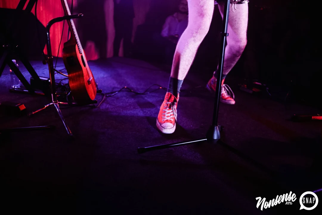 BRENDAN MACLEAN - Live in Atlanta at The Basement - 8/17/19. Featuring Chelsea Shag, Iv Fischer, Taylor Alxndr, and Kimber! Presented by Nonsense ATL, Wussy Magazine, and This Free Life. Photos by Oh Snap!