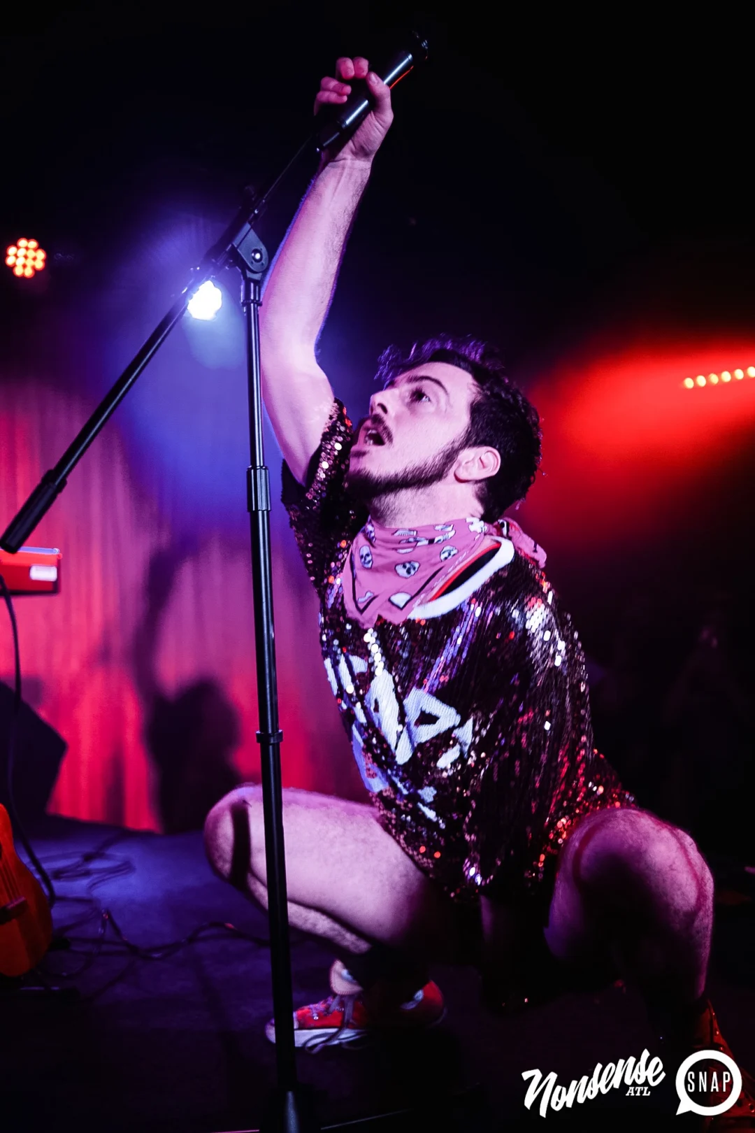 BRENDAN MACLEAN - Live in Atlanta at The Basement - 8/17/19. Featuring Chelsea Shag, Iv Fischer, Taylor Alxndr, and Kimber! Presented by Nonsense ATL, Wussy Magazine, and This Free Life. Photos by Oh Snap!